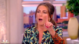 ‘The View’: Alyssa Farah Griffin Refuses to Laud Tucker Carlson for Ted Cruz Confrontation