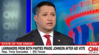 Deportations Must Focus On Criminals, Says GOP Congressman Tony Gonzales