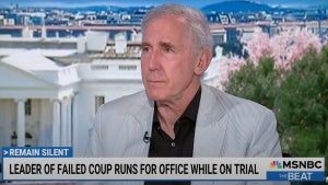 Tony Schwartz on MSNBC