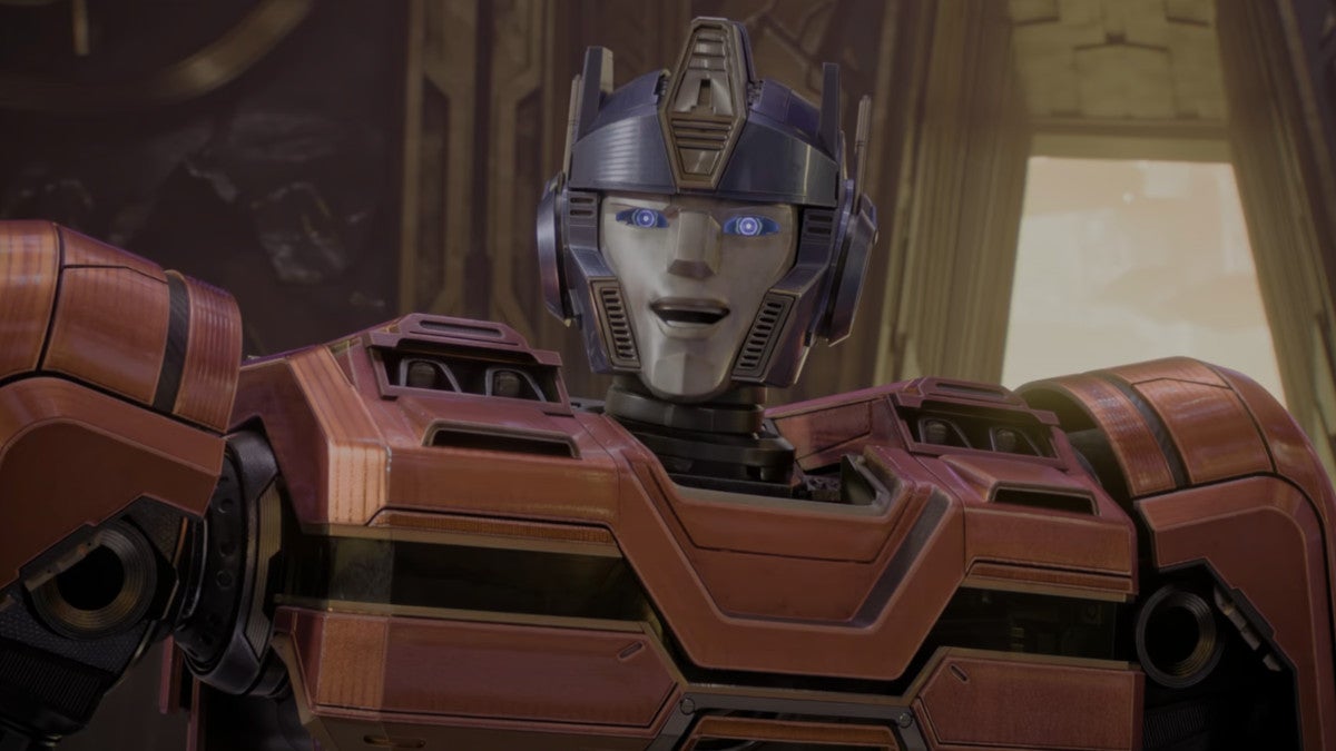 ‘Transformers One’ Trailer: Animated Tale Tells the Origin of Cybertron