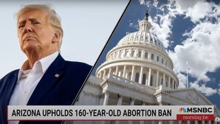 ‘Morning Joe’ Says Polls Show Trump’s Abortion ‘Twist and Turn’ Is ‘Beginning to Take a Toll’ on Support | Video