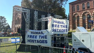 Federal Judge Orders UCLA to Protect Jewish Students Barred From Protest Encampments