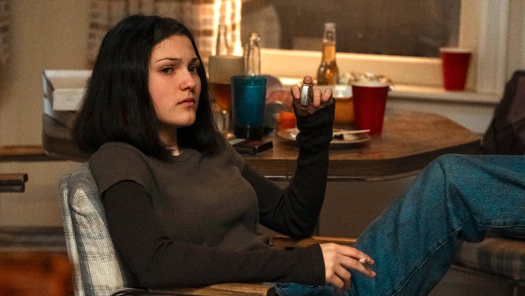Izzy G. as Kelly in "Under the Bridge"