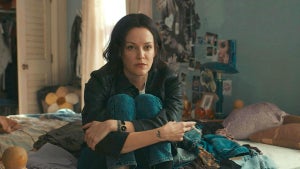 Riley Keough in "Under the Bridge"