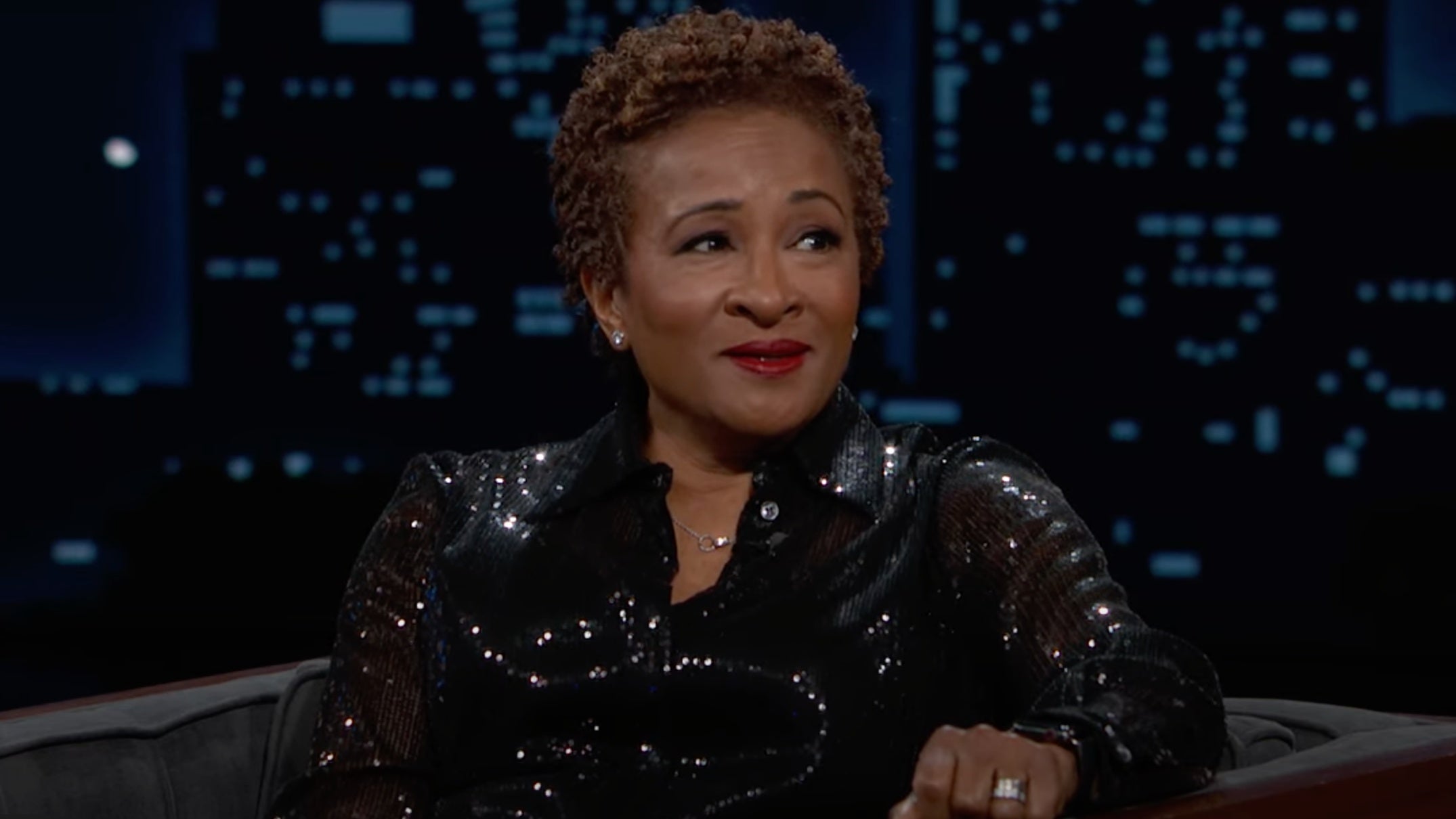Wanda Sykes Defends Trump’s Court Behavior Because He’s ‘Old’: ‘You Fall Asleep and You Toot a Little Bit’ | Video