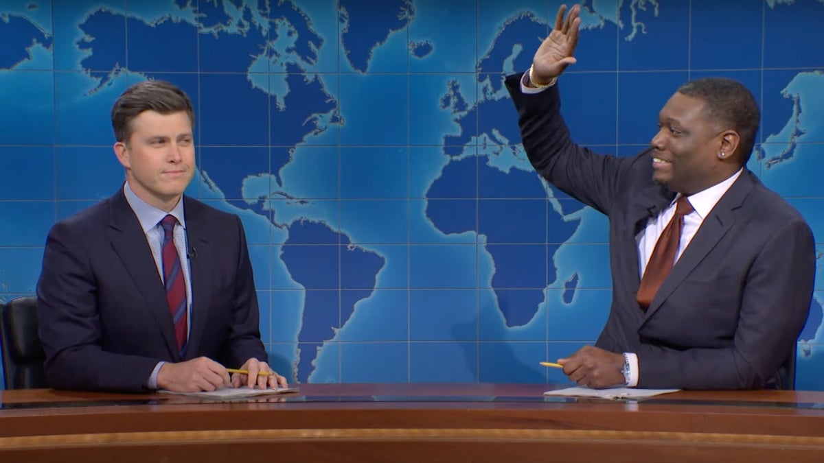 'SNL': Michael Che Is 'Shocked to Hear Ye Believes in the Holocaust' After Rapper Compares Himself to Hitler - Vimarsana News