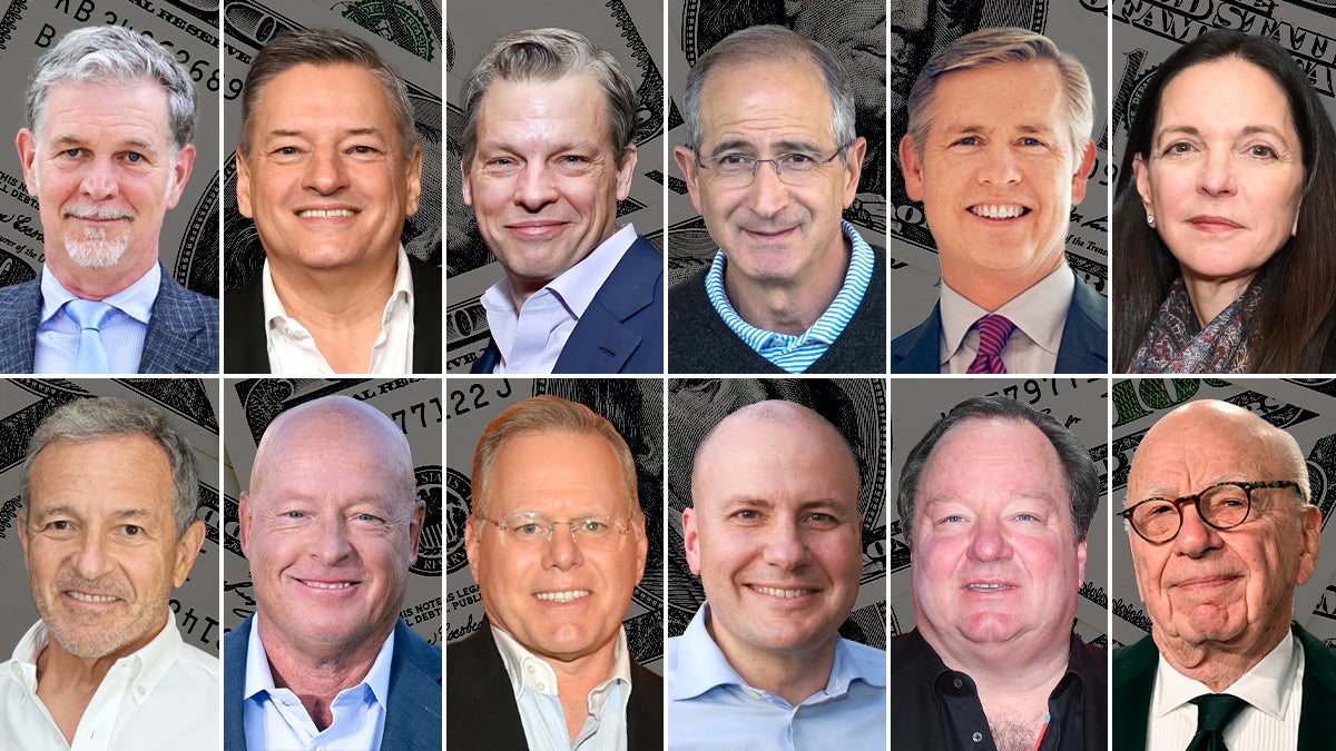 Executive Pay Roundup