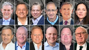 Executive Pay Roundup