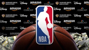 NBA sports rights