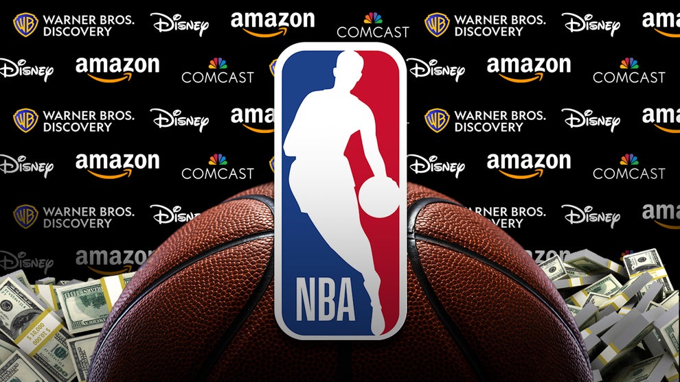 NBA sports rights