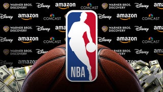NBA’s $76 Billion TV Rights Deal Is Setting the Future for Live Sports | Analysis