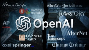 OpenAI deals with news publishers