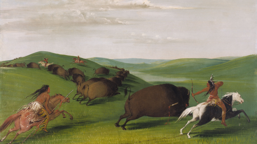 The American Buffalo Ken Burns