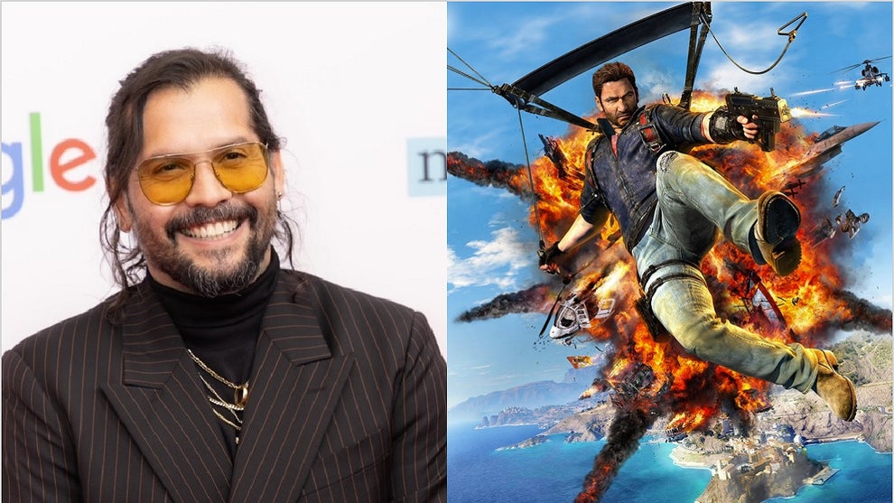 Ángel Manuel Soto Just Cause Universal