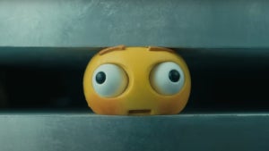 Apple's Crush ad
