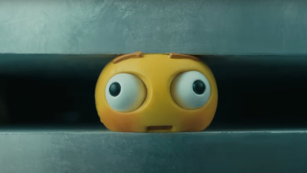 Apple's Crush ad