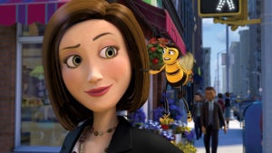 Bee Movie Jerry Seinfeld