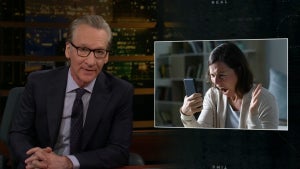 Bill Maher Protests Media Real Time New Rules