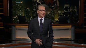 Bill Maher on Trump guilty verdict he's a jolly good felon