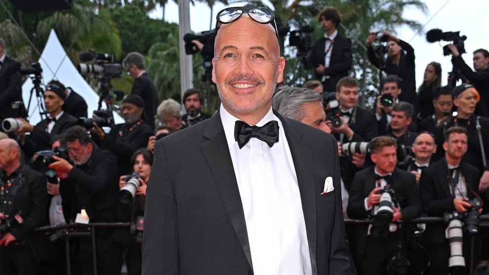 Billy Zane at Cannes 2024