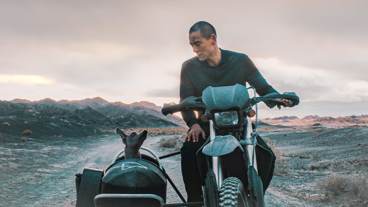 Cannes Awards Go to 'Black Dog,' 'Universal Language,' 'Simon of the Mountain' - Vimarsana News