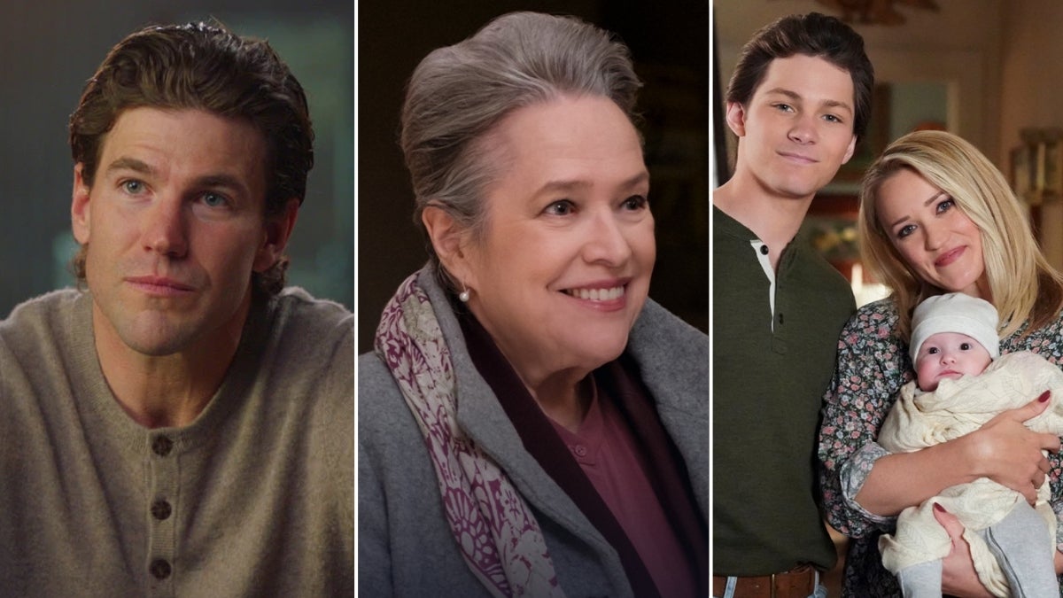 ‘NCIS: Origins,’ ‘Matlock’ and ‘Young Sheldon’ Spin-Off Lead CBS Fall Schedule
