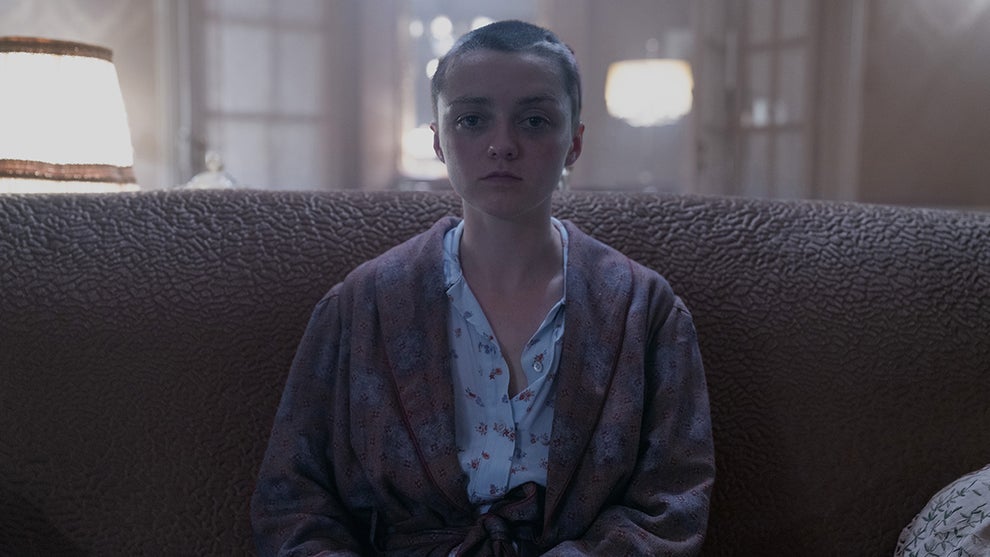 The New Look Maisie Williams