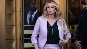 Stormy Daniels, Court