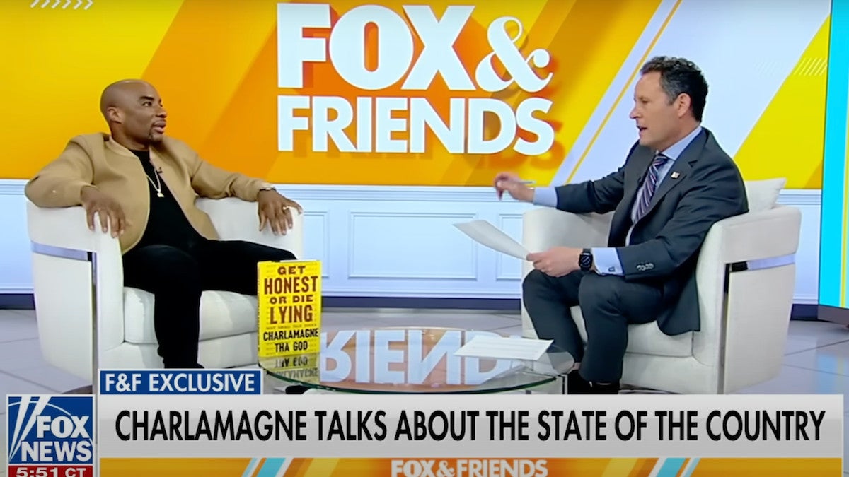 Charlamagne Tha God Blasts MSNBC for Calling Him a MAGA Supporter - Vimarsana News