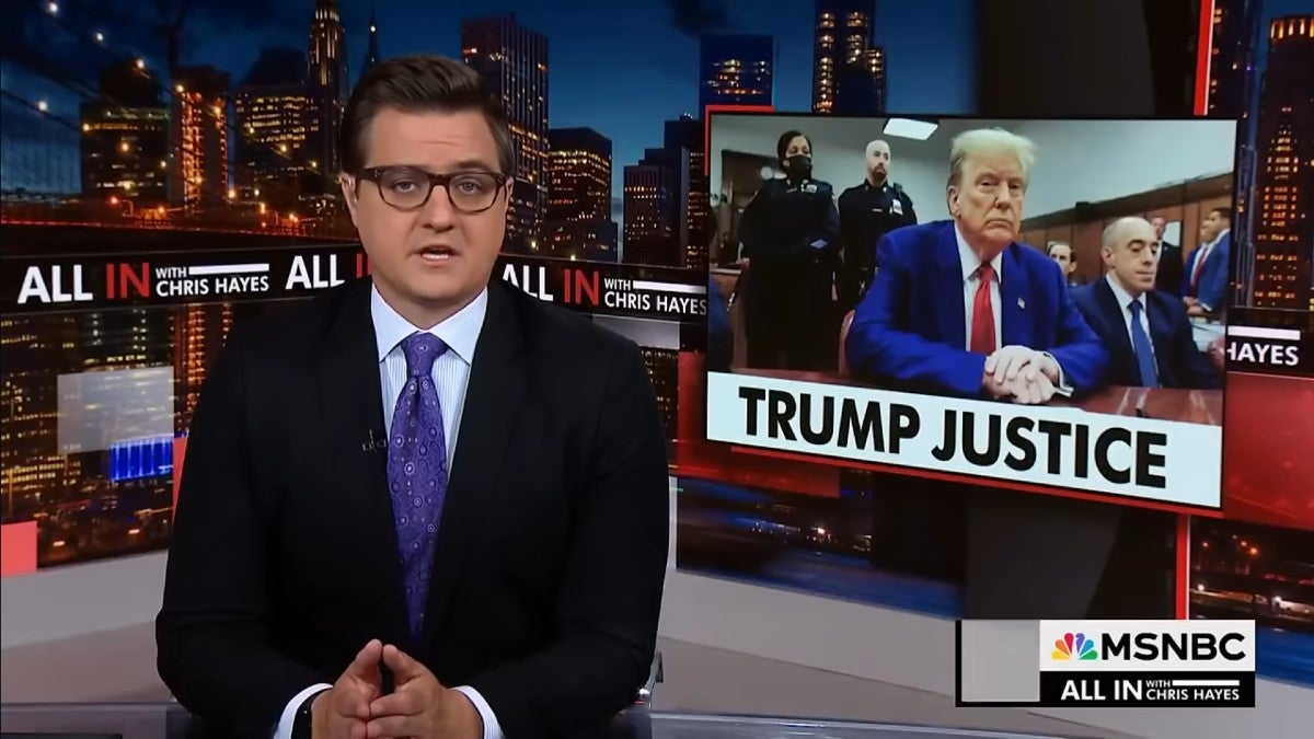 Chris Hayes Says Delay of Trump’s Documents Trial Proves ‘We Are in Very Dangerous Territory’ | Video