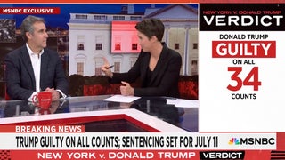 Michael Cohen Declares Trump’s Defense Attorney the SLOAT: ‘Stupidest Lawyer of All Time’ | Video