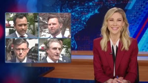 Desi Lydic The Daily Show Comedy Central