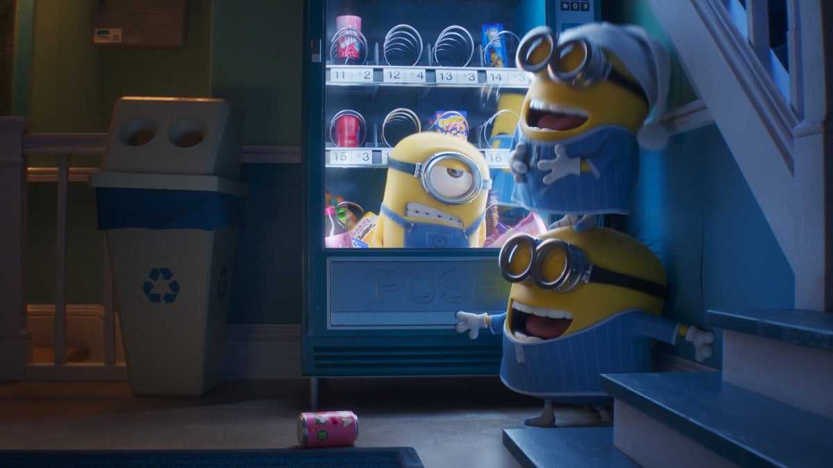 New ‘Despicable Me 4’ Trailer Introduces the Mega-Minions and Will Ferrell’s Evil Frenchman | Video