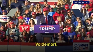 After Trump Praises the ‘Late, Great Hannibal Lecter,’ Fallon Dubs Audio of Him Celebrating Darth Vader, Voldemort | Video