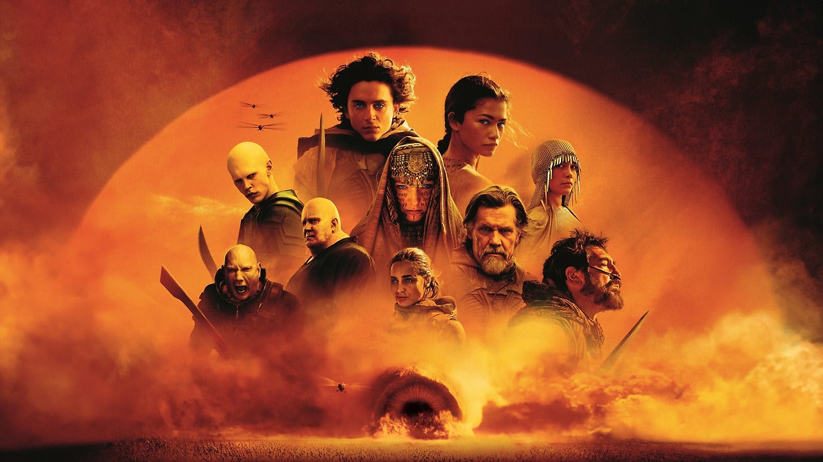 Dune: Part Two Editor Joe Walker Talks Cutting the Sci-Fi Epic - Vimarsana News