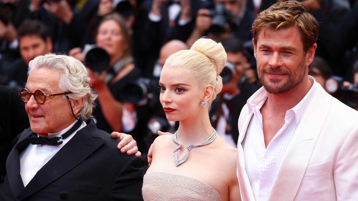 Cannes Day 2: ‘Furiosa’ Turns the Croisette Into the Wasteland
