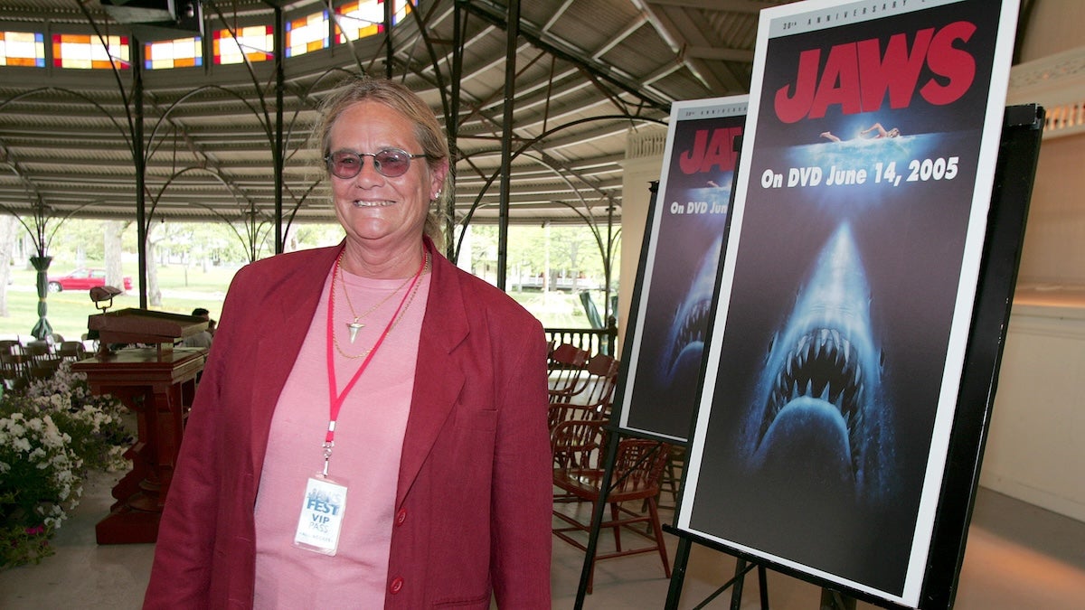 Susan Backlinie, the First Victim in ‘Jaws,’ Dies at 77
