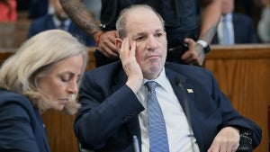 Harvey Weinstein