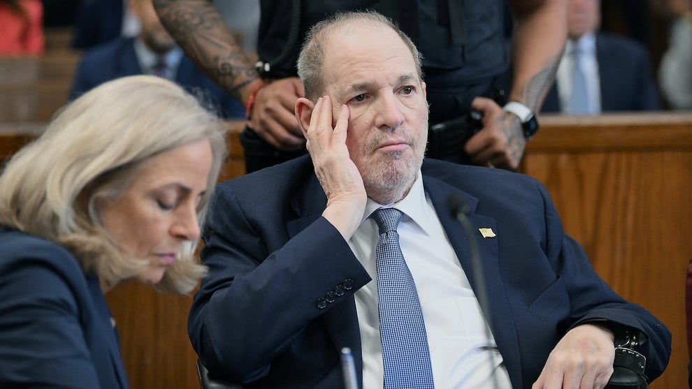 Harvey Weinstein