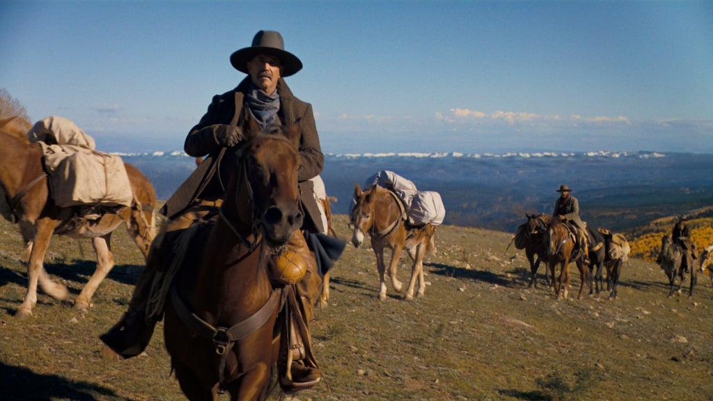 Horizon an American Saga