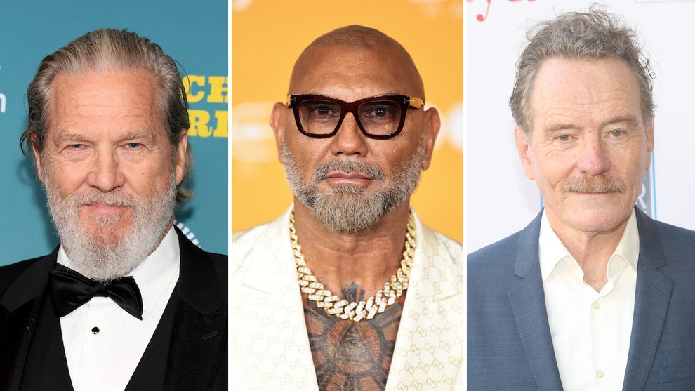Jeff Bridges Dave Bautista Bryan Cranston