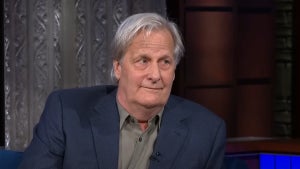Jeff Daniels on Late Show With Colbert