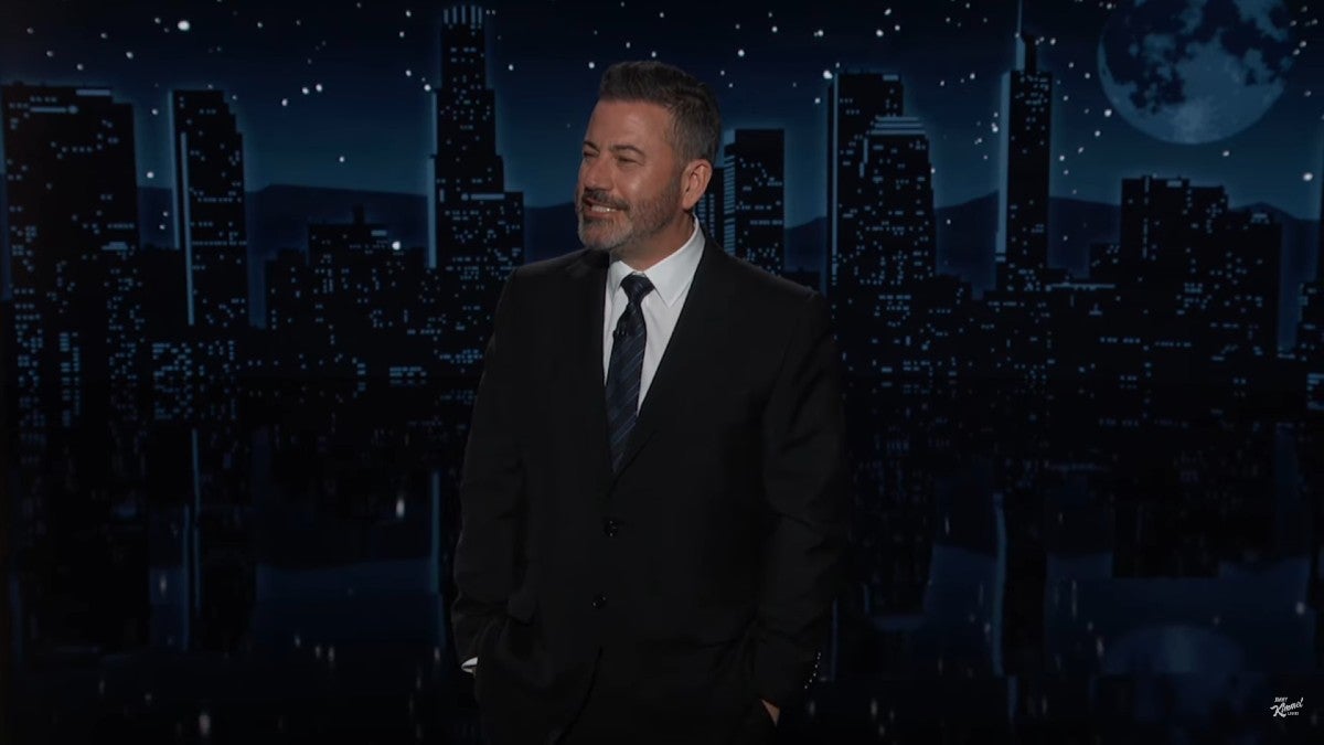 Jimmy Kimmel Jokes Marjorie Taylor Greene Is so Childish ‘Matt Gaetz Just Asked Her Out’ | Video