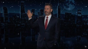 Jimmy Kimmel Stormy Daniels Trump Trial Testimony Monologue