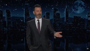 Jimmy Kimmel on Rudy Giuliani being served