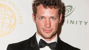 Johnny Wactor attends the 2014 Queen of the Universe International Beauty Pageant in Beverly Hills