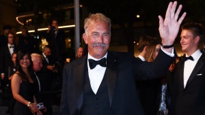Kevin Costner Cannes