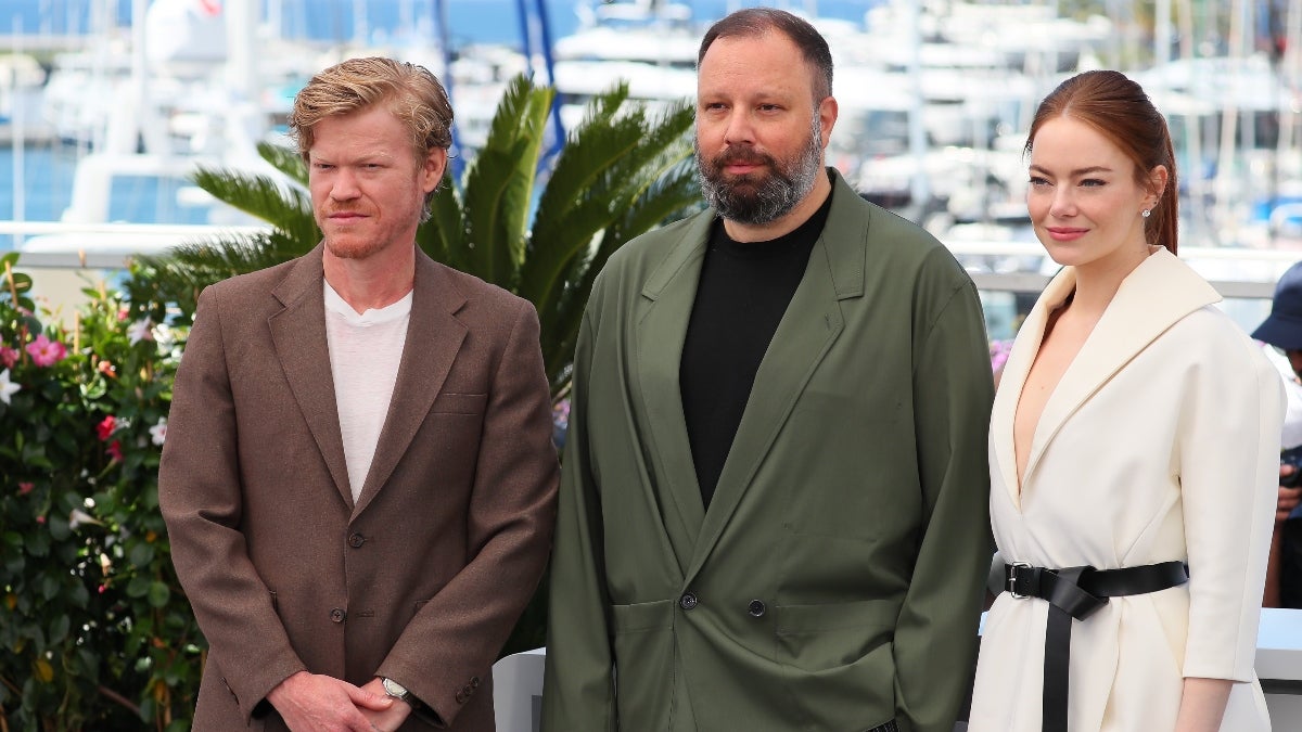 Cannes Day 4: ‘Kinds of Kindness’ Kind of Confuses