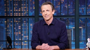 Late Night with Seth Meyers - Season 11