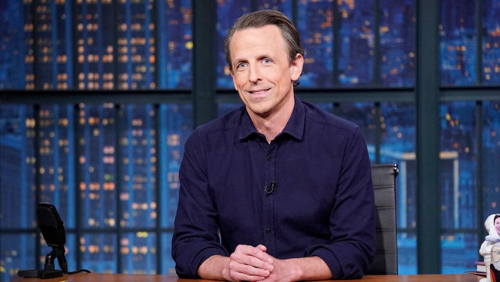 Late Night with Seth Meyers - Season 11